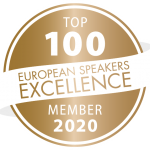 Top 100 European Speakers Excellence